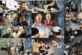 Star Trek First Contact Behind The Scenes Trading Cards Skybox 1996 YOU CHOOSE - £2.42 GBP