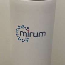 New White Mirum Pharmaceutical Welly Water Bottle Drug Rep Collectible - £11.80 GBP