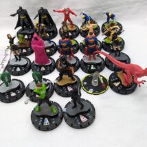 Lot Of (22) Heroclix Masters Of Time Commons, Uncommons, Rares With Cards - $24.27 CAD