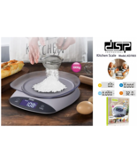 Digital kitchen scale with weighing dish – KD7003 – DSP - £27.37 GBP