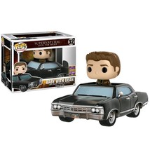 SDCC 2017 Exclusive Supernatural Funko POP! Rides Vinyl - Dean and Baby - £726.30 GBP