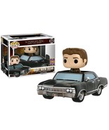 SDCC 2017 Exclusive Supernatural Funko POP! Rides Vinyl - Dean and Baby - £720.54 GBP