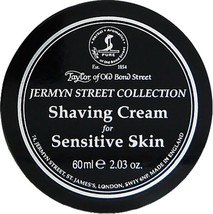 Taylor of Old Bond Street Jermyn Street Collection Shaving Cream 60g - $84.00