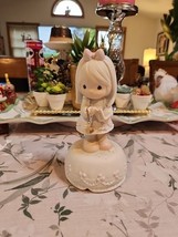 Amazing Grace Music Box Precious Moments This Day Has Been Made In Heave... - $144.86 MXN