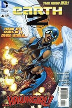 Earth 2 #4A (DC) GD - $1.39