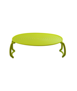 Microwave Multipurpose 4 in 1 Tray Stand Rack Splatter Guard Carry Tray ... - $12.14 CAD
