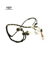 Mercedes X166 GL/ML Interior Dash Dashboard Wire Wiring Harness Connectors - £7.65 GBP