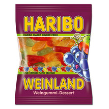 Haribo - Weinland Gummy Candy 175g - £3.76 GBP