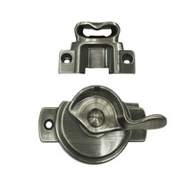 Andersen Lock &amp; Keeper Kit w/ Screws Passive 3/4&quot; Glass - 9015627 - Sati... - $149.95