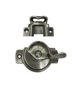 Andersen Lock &amp; Keeper Kit w/ Screws Passive 3/4&quot; Glass - 9015627 - Sati... - £117.91 GBP