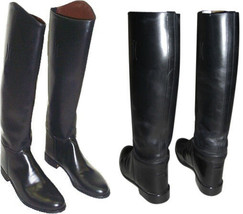 Handmade Leather Equestrian Riding Boots Custom women Riding Boots - £273.32 GBP