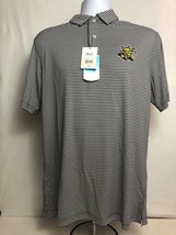 Oxford NCAA Men&#39;s Wichita State Shockers Performance Polo Shirt Size Small - $7.51