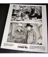 1994 Gregg Champion Movie THE COWBOY WAY Photo KIEFER SUTHERLAND Woody H... - $13.60 CAD