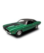 AMT 1970 Dodge Challenger USPS 1:25 Scale Model Kit - $775.08 MXN