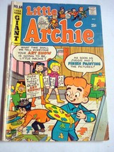 Little Archie Giant #64 1971 Fair+ Little Sabrina and Little Archie Stories - $6.99