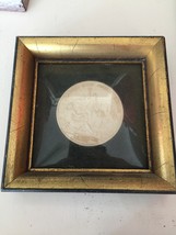 Maris Disc Framed Vintage Collectible Approx 6.5” X 6.5” - £479.60 GBP