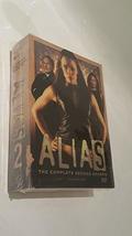 Alias - The Complete Second Season [DVD] - £32.06 GBP
