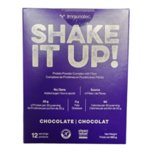 Immunotec SHAKE IT UP (Vanilla / Strawberry / Chocolate) -  New - Free S... - $1,024.75 MXN