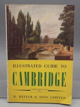 Illustrée Guide Pour Cambridge Frank Rutter - £24.69 GBP