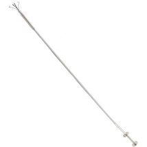 FLeXiBLe GRABBER 24" = 2ft PICK uP tOOL 4 prong Claw ReAch graB Great Ne... - $31.72