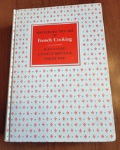 Mastering The Art of French Cooking Julia Child 1st Ed 13th Printing 1966 HC - £47.38 GBP