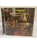 Tapanuli Music of Northern Sumatra   CD - $8.14