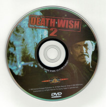 Death Wish 2 (DVD disc) 1982 Charles Bronson - £4.53 GBP