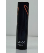 NYX Professional Shout Loud Satin Lipstick .12oz- SLSL01 A La Mode (Yell... - $14.92 CAD