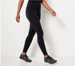 zuda Basic Redefined Legging (Black, Medium) A468475 - £12.71 GBP