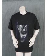 Retro WWE Shirt - The Undertaker Full Face Graphic WM 22 - Men&#39;s XL - $149.00