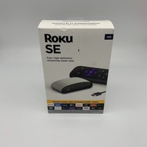 Roku SE HD Streaming Media Player - NEW SEALED - £19.60 GBP