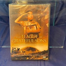 The League of Grateful Sons Faith of our Fathers DVD New Factory Sealed Movie - £8.30 GBP