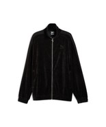 NWT men&#39;s medium puma T7 oversized velour track top/jacket 626712-01 $90 - $972.15 MXN