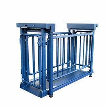 NEW US-BC7120HD “Big Blue” Livestock Scale I Free Shipping I 5 Year Warranty - £1,580.97 GBP