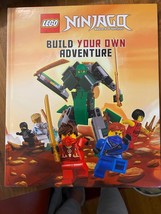 Build Your Own Adventure by Dorling Kindersley Publishing Staff (2015,... - $6.92