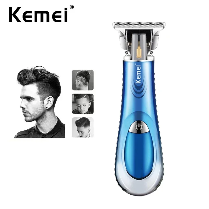 O gapped hair trimmer cordless professional t blade finish hair cutting machine line up thumb200