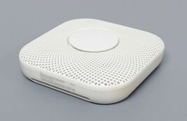 Google Nest Protect 2nd Gen S3000BWES BATTERY Smoke and Carbon Monoxide Alarm image 2