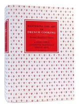 Julia Child, Louisette Bertholle, Simone Beck Mastering The Art Of French Cookin - £114.71 GBP