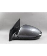 Left Driver Side Gray Door Mirror Power Fits 2017-2019 HYUNDAI IONIQ OEM #44364 - $359.99