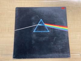 Pink Floyd Dark Side Of The Moon Wly Kp Lp Record Winchester Pressing Wally Ken - £13.79 GBP