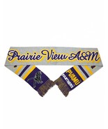 PRAIRIE VIEW A&amp;M Scarf Historically Black College HBCU SCARF - $27.49 CAD