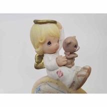 Precious Moment - Q for QTPIE Figurine - 3" - $6.97