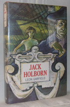 Leon Garfield JACK HOLBORN First ed Children Pirates Slave Market Africa Jungle - £21.67 GBP