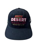 Vtg 1999 Oscar De La Hoya Carr Hat Fury in the Desert Vegas Fight Boxing... - €48,94 EUR