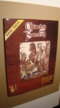Chivalry &amp; Sorcery Rule Bo *New NM/MT 9.8 New* Dungeons Dragons - £19.42 GBP