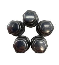 2021 Chrysler Pacifica Touring Caravan Journey Set Of 5 Alloy Lug Nuts OEM - $368.13 MXN