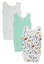 Boys Printed Tank Top - £10.62 GBP