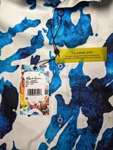 Robert Graham Chambers  Colorful Short Sleeve  Classic Fit Size Medium NWTS image 8