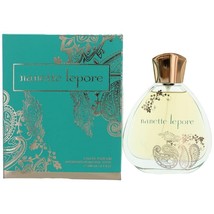 Nanette Lepore by Nanette Lepore, 3.4 oz Eau De Parfum Spray for Women - £48.33 GBP