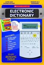 Scholastic Electronic Dictionary - £27.68 GBP